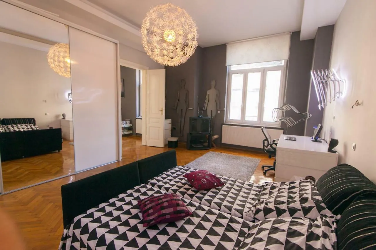 Apartment Luni Rijeka Croatia