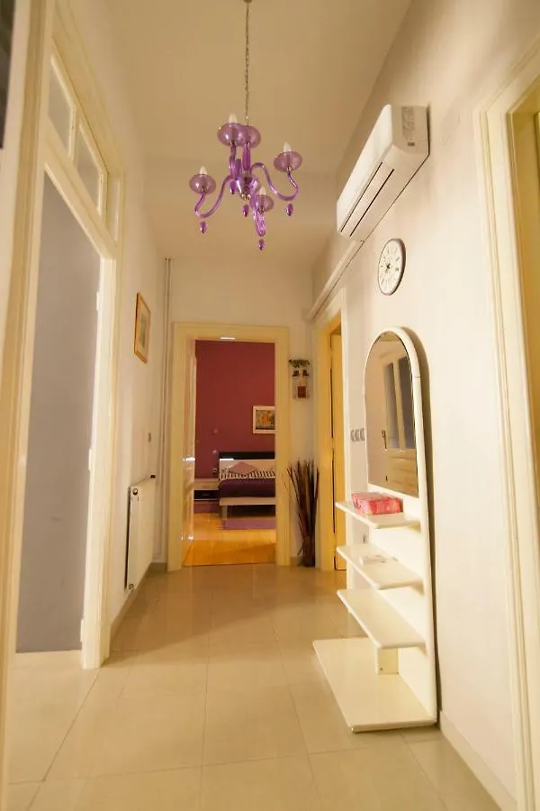 Apartment Luni Rijeka