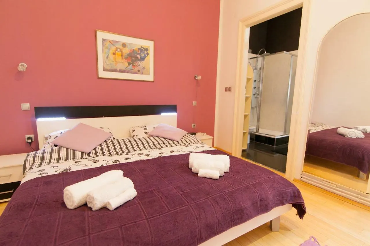 Apartment Luni Rijeka