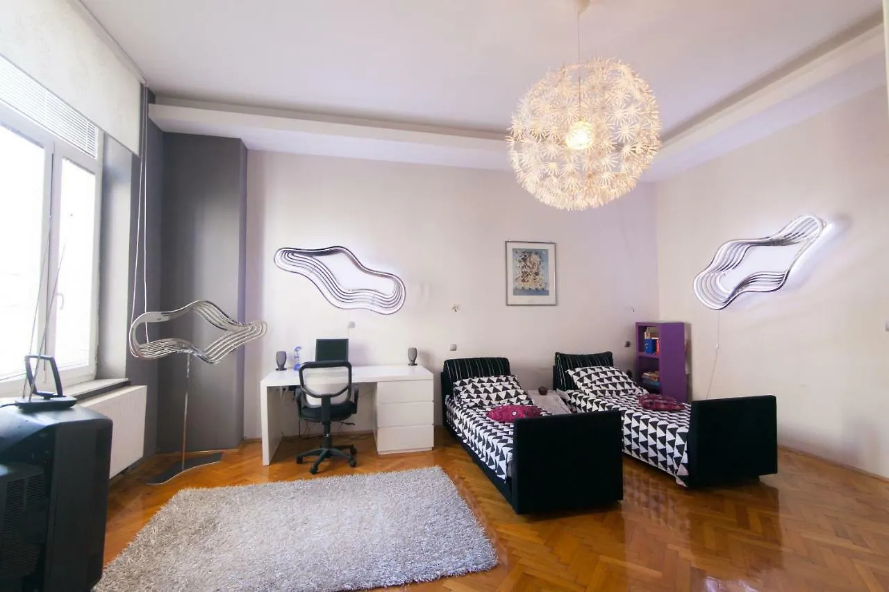 Apartment Luni Rijeka Croatia