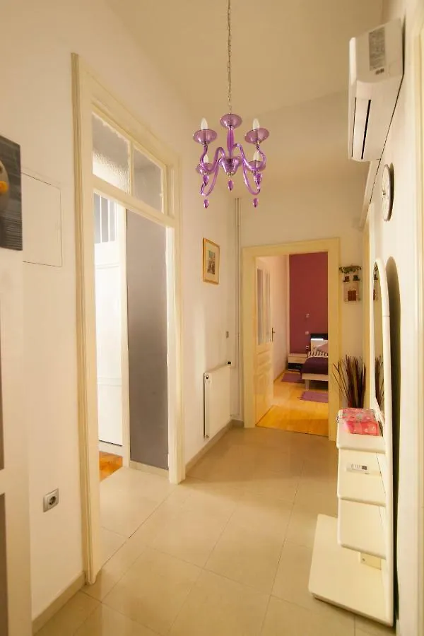 Apartment Luni Rijeka Croatia